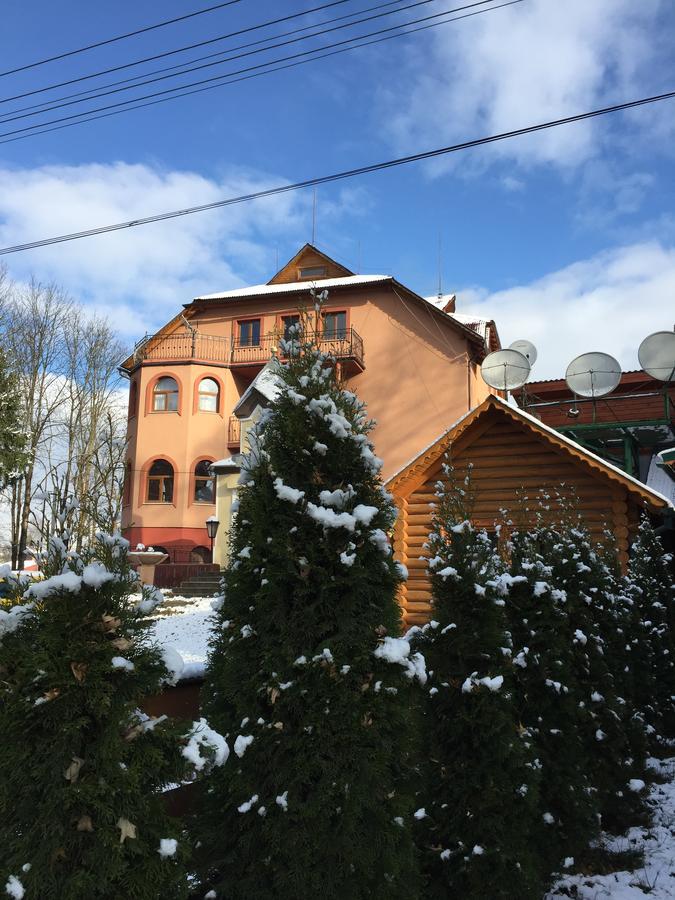 Franc Hotel Frasin Exterior foto
